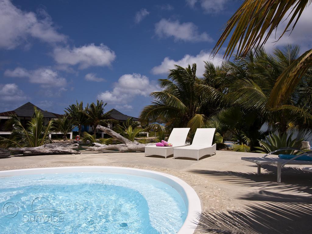 Ocean Blue Bonaire Apartment Кралендижк Екстериор снимка