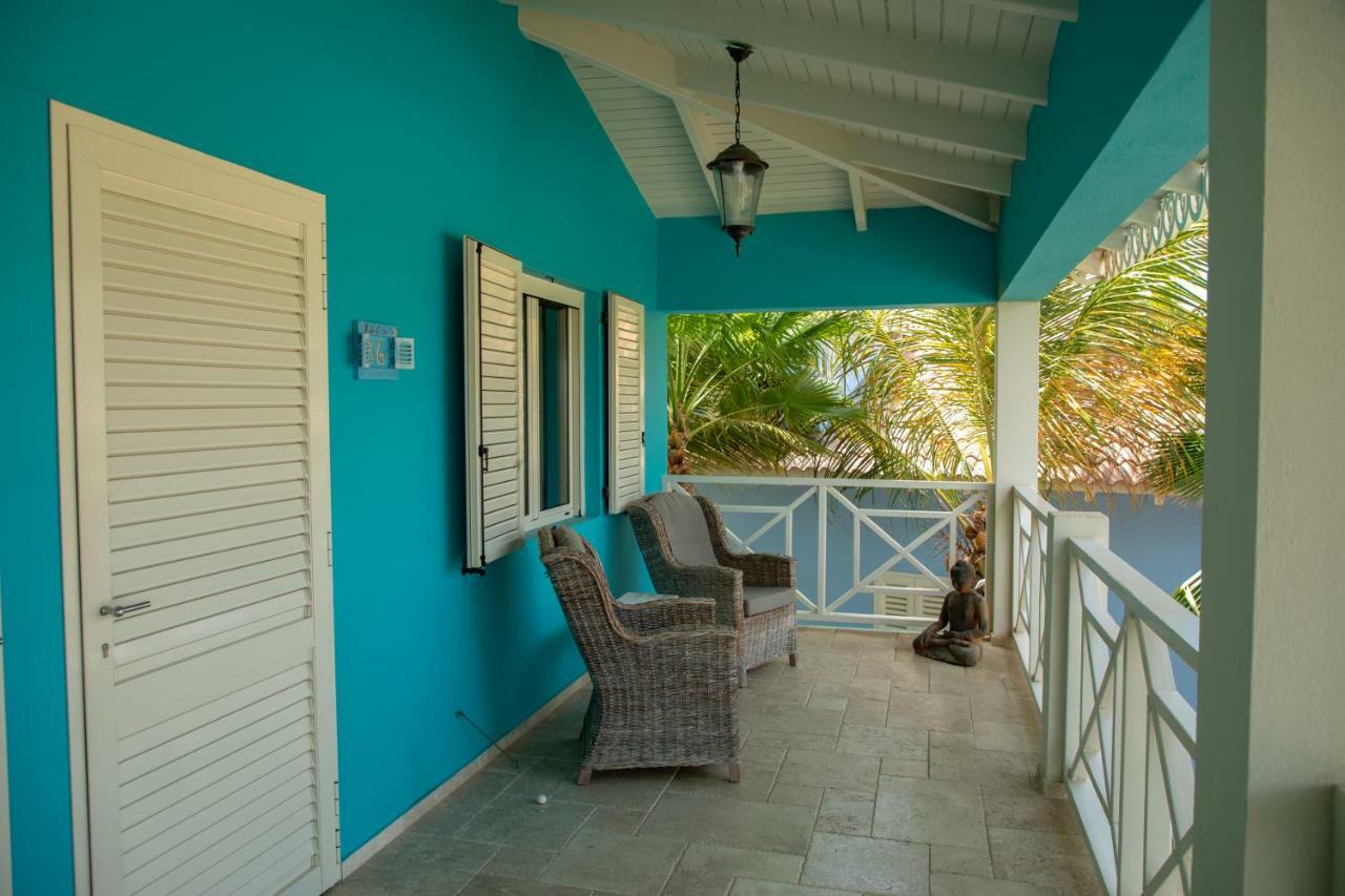 Ocean Blue Bonaire Apartment Кралендижк Екстериор снимка