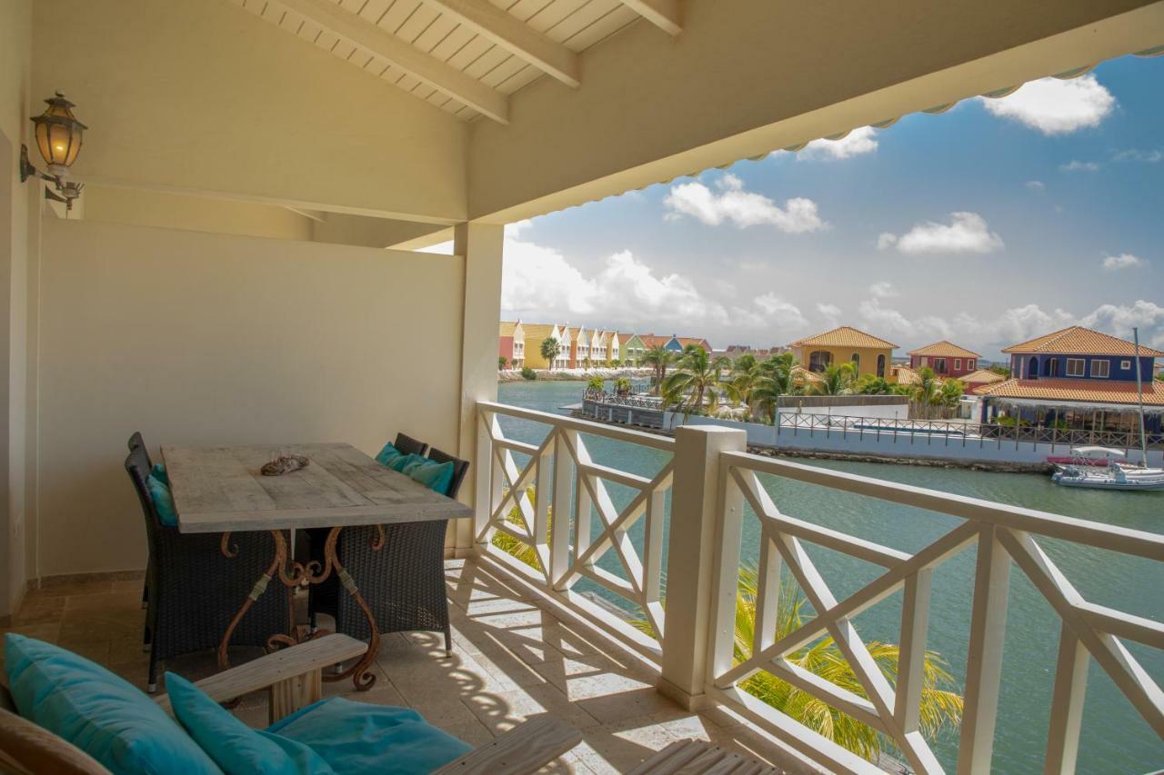 Ocean Blue Bonaire Apartment Кралендижк Екстериор снимка