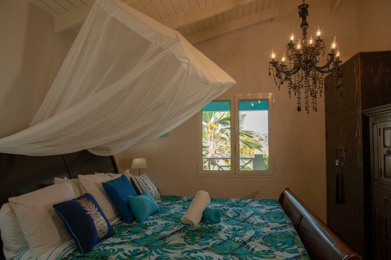 Ocean Blue Bonaire Apartment Кралендижк Екстериор снимка