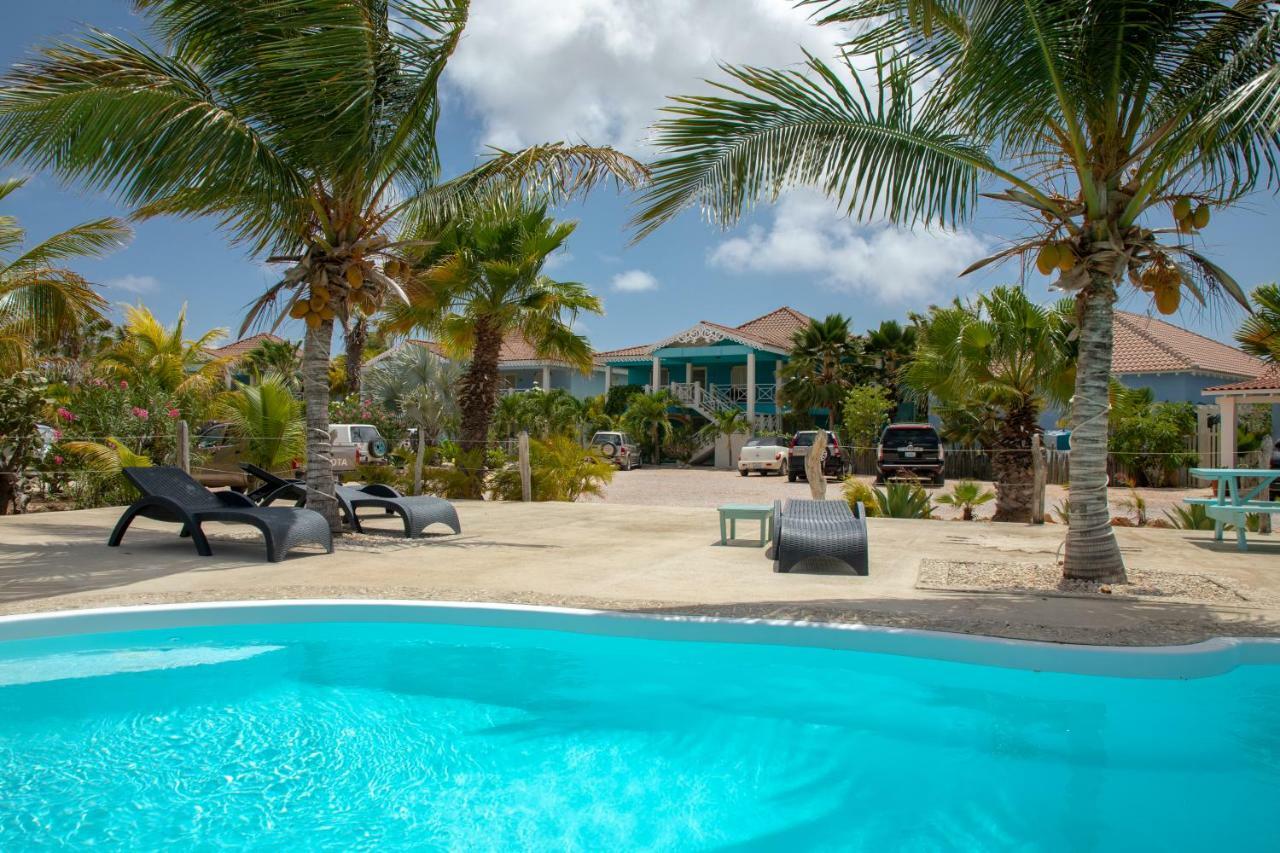 Ocean Blue Bonaire Apartment Кралендижк Екстериор снимка