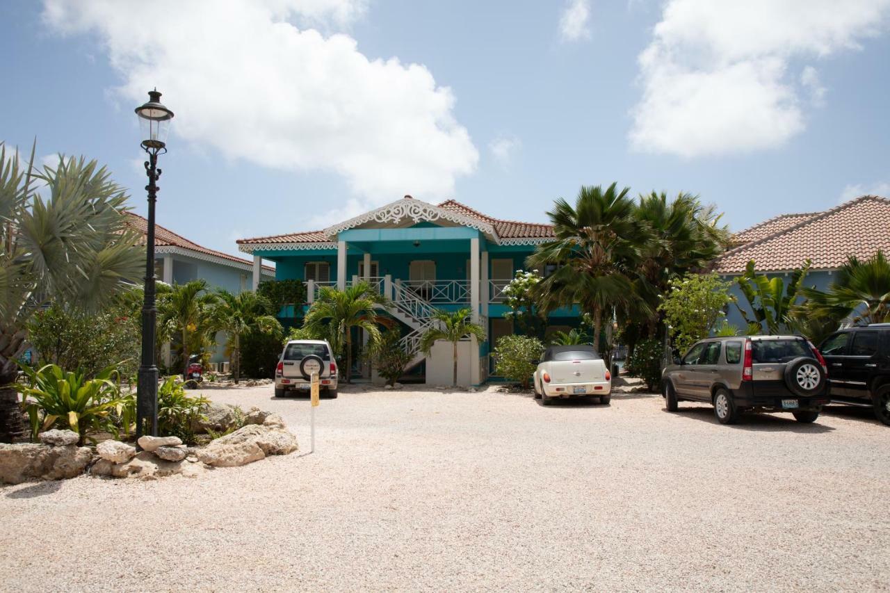 Ocean Blue Bonaire Apartment Кралендижк Екстериор снимка