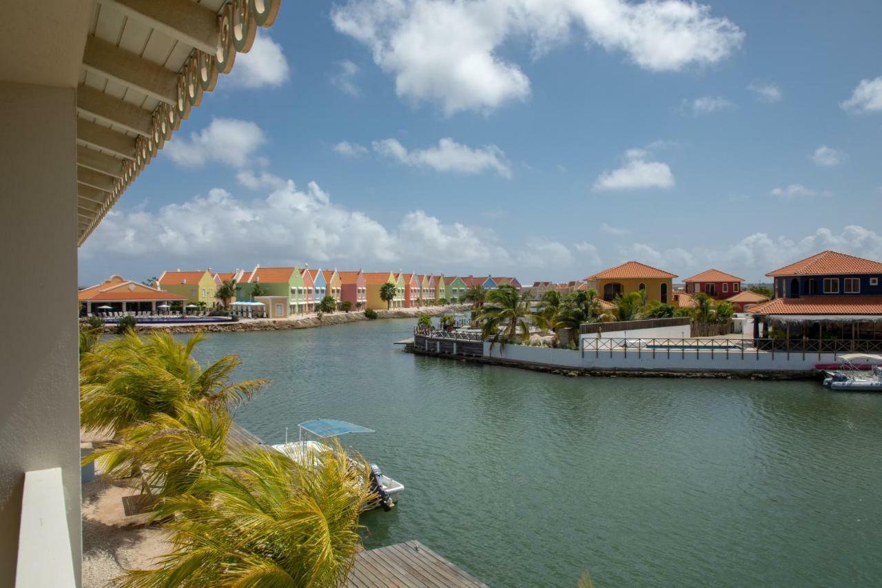 Ocean Blue Bonaire Apartment Кралендижк Екстериор снимка
