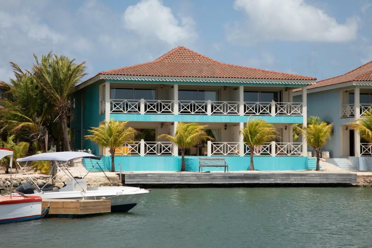 Ocean Blue Bonaire Apartment Кралендижк Екстериор снимка